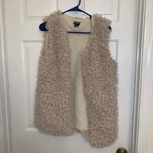 🔴Sherpa Vest🌟